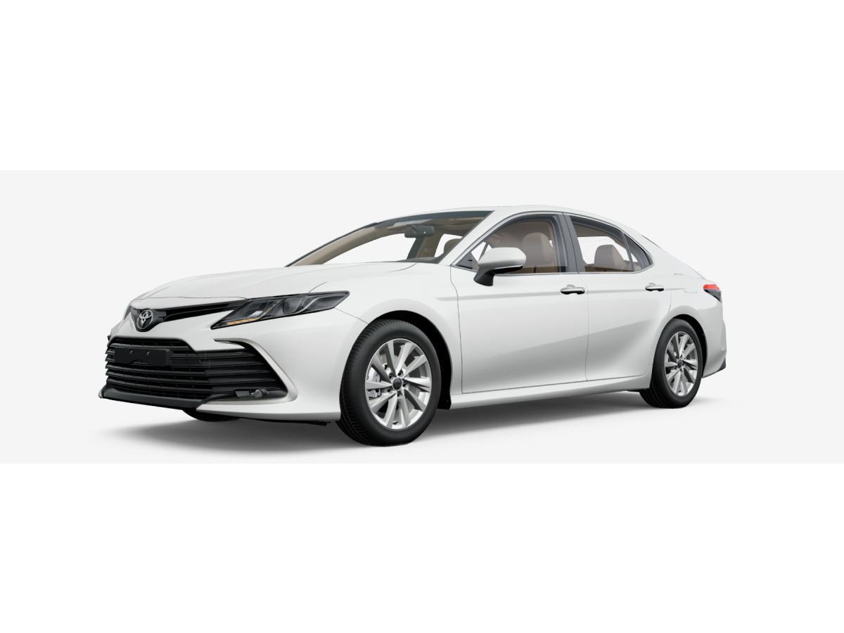 Toyota Camry 2023 models and trims, prices and specifications in Saudi